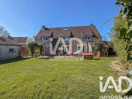 vente maison 8 pièces 175 m² lumigny-nesles-ormeaux (77540)