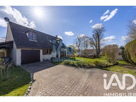 vente maison 7 pièces 135 m² samoreau (77210)