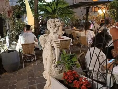 restaurant fdc a vendre