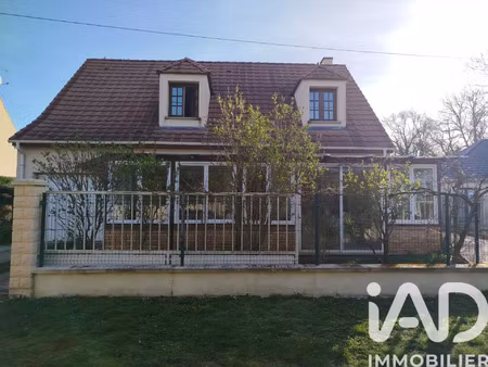 vente maison 5 pièces 117 m² chaintreaux (77460)