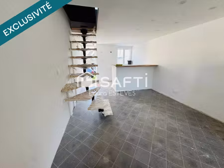 vente maison 3 pièces 55 m² le pin (77181)