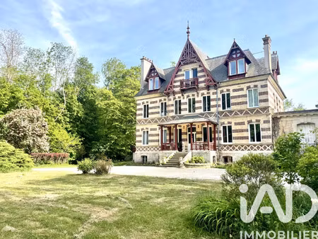 vente maison 17 pièces 540 m² marolles-sur-seine (77130)