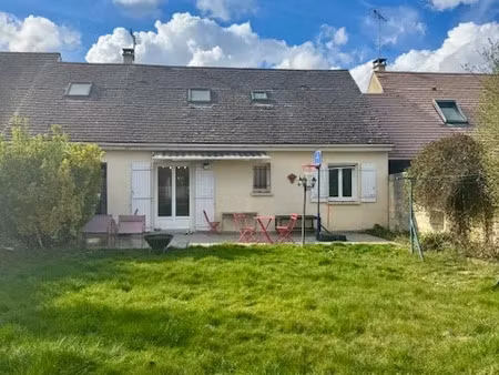 vente maison 4 pièces 90 m² moret-loing-et-orvanne (77250)