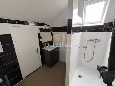 immobilier des halles