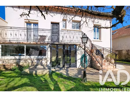 vente maison 6 pièces 110 m² varennes-sur-seine (77130)