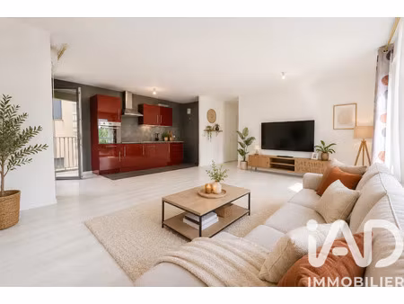 vente appartement 3 pièces 67 m² mantes-la-jolie (78200)