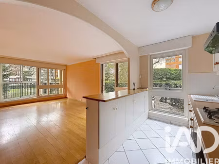 vente appartement 3 pièces 69 m² le chesnay-rocquencourt (78150)