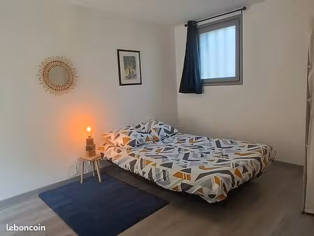 f2 - neuf 27m2 - balcon