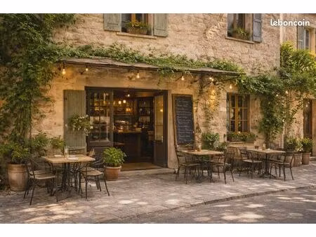 restaurant  pizzeria 100m²