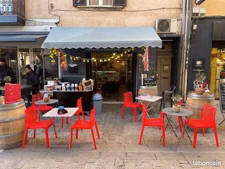 fond de commerce rue principale