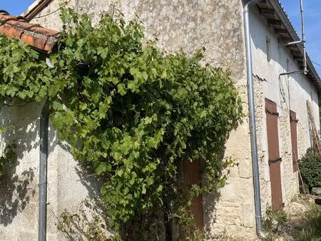 vente maison 1 pièce 150 m² chef-boutonne (79110)