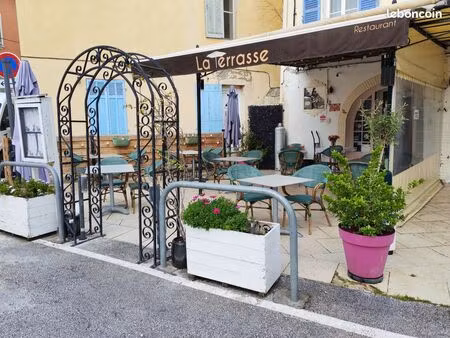 vente fond de commerce