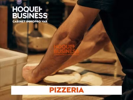 pizzeria 55 m² trans-en-provence