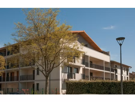 blagnac - t3 avec grande terrasse et parking
