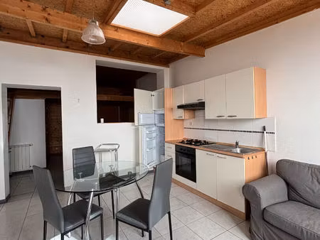 appartement meuble - t1bis proche facs !!