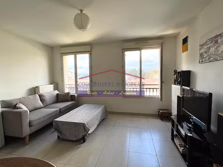 appartement proche gare de coulommiers