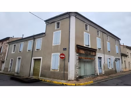 vente immeuble 243 m² à carmaux (81400)  170 000 €