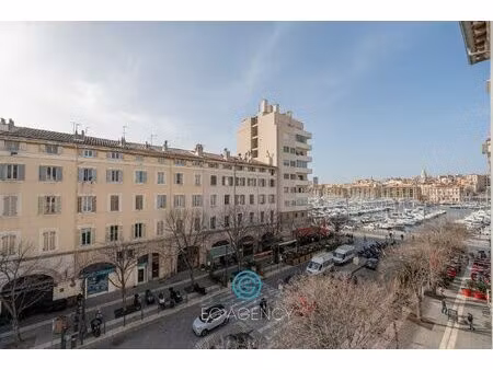 appartement type loft avec deux chambres de 101 m2