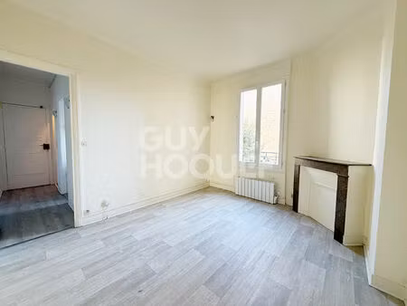 à louer charmant 2 pièces lumineux à nanterre ville