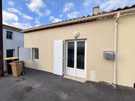 'studio t1 bis avec mezzanine confort et praticité au coeur