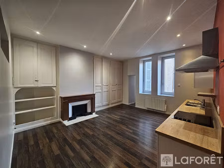 a vendre - appartement t2 bis - villefranche sur saone