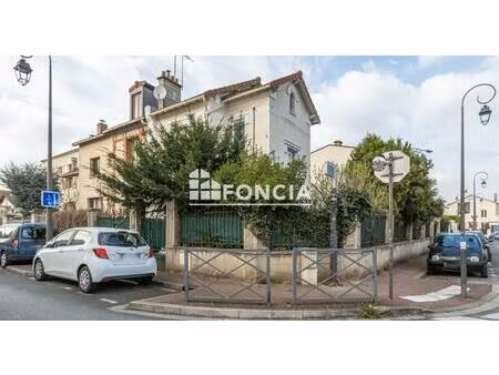 maison de type 4 pièces quartier des fleurs -ecole jules ferry