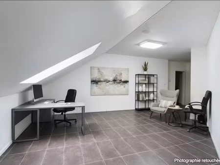 en vente bureau 27 66 m² – 150 000 € |hobscheid