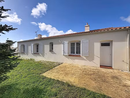 charmante maison 5 pièces à vendre à challans - lumineuse et spacieuse !