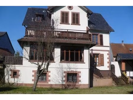 belle grande maison de caractere 270m² a ingwiller