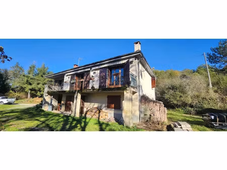 vente maison 4 pièces 115 m² à le garric (81450)  188 000 €