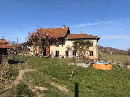 maison villages du lac de paladru 5 pièce(s) 130 m²