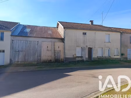 maison à parnoy-en-bassigny (52400)