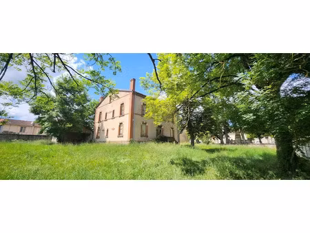 vente maison 11 pièces 263 m² à saint-benoît-de-carmaux (81400)  137 000 €