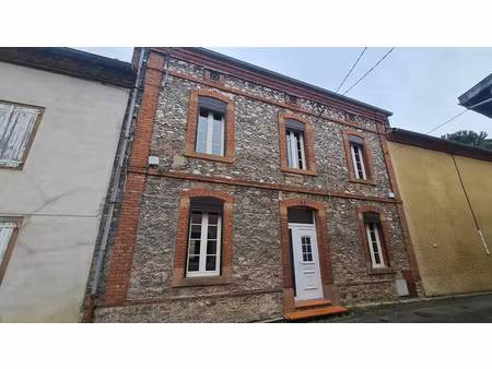 vente maison 4 pièces 80 m² à saint-benoît-de-carmaux (81400)  69 000 €