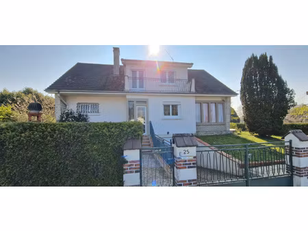 maison - 118 m2 - 5 pièces