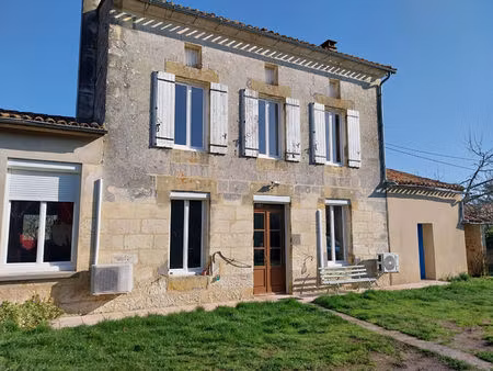 maison saint antoine de breuilh 5 pièce(s) 180 m2