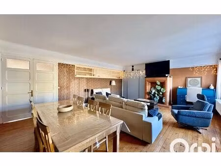 appartement calais 128 m² t-5 à vendre  180 000 €