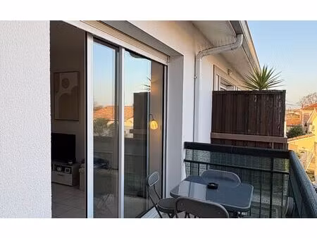 appartement gujan-mestras 34 m² t-2 à vendre  150 000 €