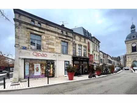 immeuble bar-le-duc m² t-6 à vendre  263 000 €