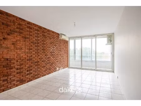 a vendre – la rouvière – t4 traversant avec véranda et cave