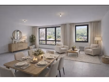 vente programme neuf t2  t3 pièces 54 à 79 m² sisteron (04200)