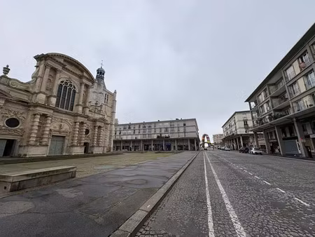 le havre - cession de droit au bail - rue commercante - local de 86 m2