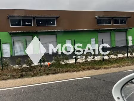 local 634 m² les arcs