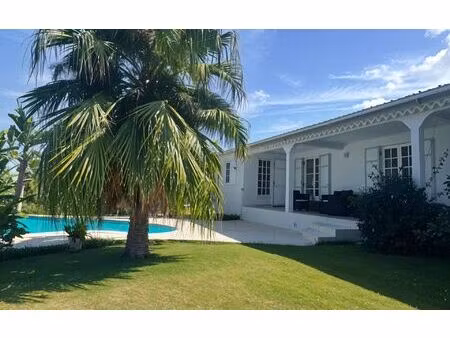 maison les avirons 110 m² t-4 à vendre  598 500 €