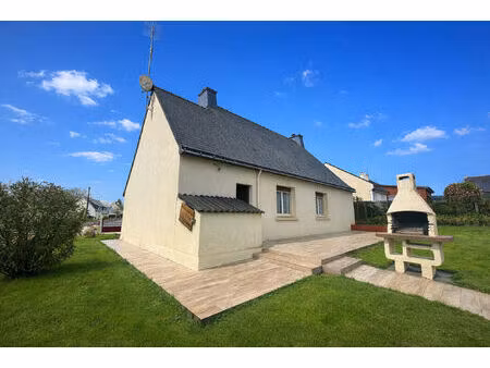 vente maison 6 pièces  103.00m²  lusanger