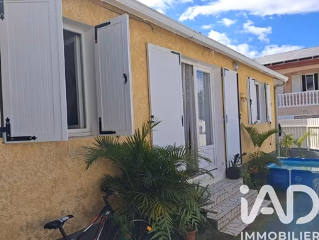 vente maison/villa 5 pièces