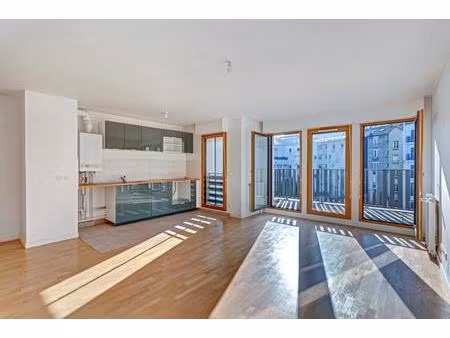 appartement 3 pièces avec balcon plein sud !