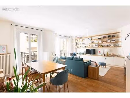 appartement 3 pièces 53 m²