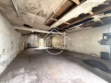 parking/box 1 pièce sainte-foy-la-grande