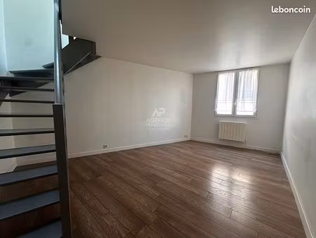 duplex 2 pièces 35 m²